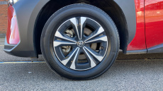 Toyota bZ4X 150kW Motion 71.4kWh 5dr Auto Electric Hatchback